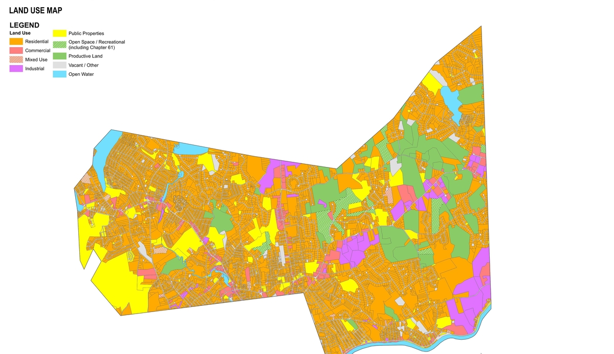 Land Use Map