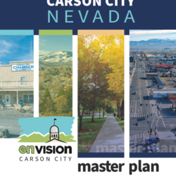 Carson City Master Plan  thumbnail icon